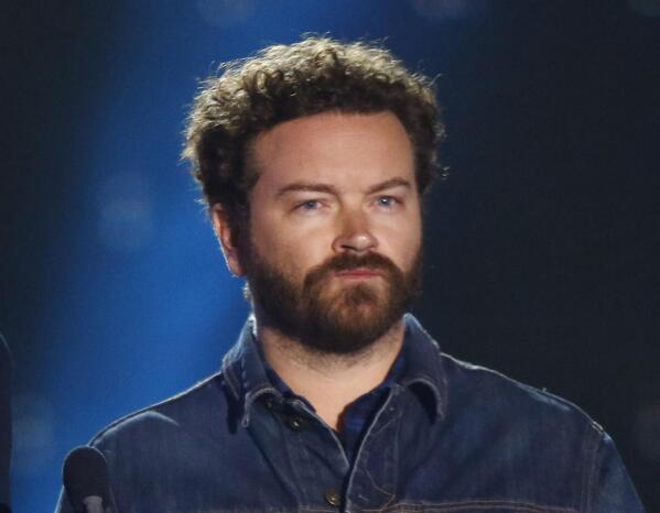 FILE - Danny Masterson appears at the CMT Music Awards in Nashville, Tenn., June 7, 2017. A jury found “That ’70s Show” star Masterson guilty of two counts of rape Wednesday, May 31, 2023, in a Los Angeles retrial in which the Church of Scientology played a central role. (Photo by Wade Payne/Invision/AP, File)