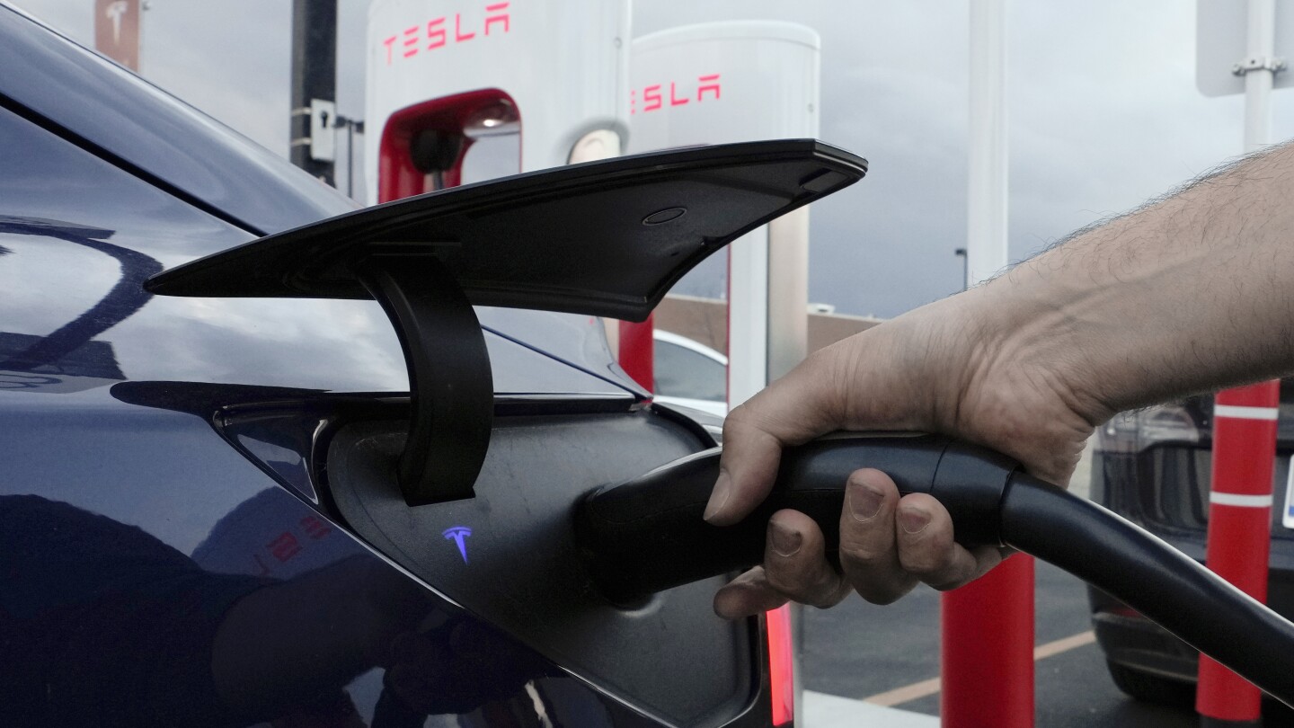 Michigan electric vehicle industry responds to Trump policy changes