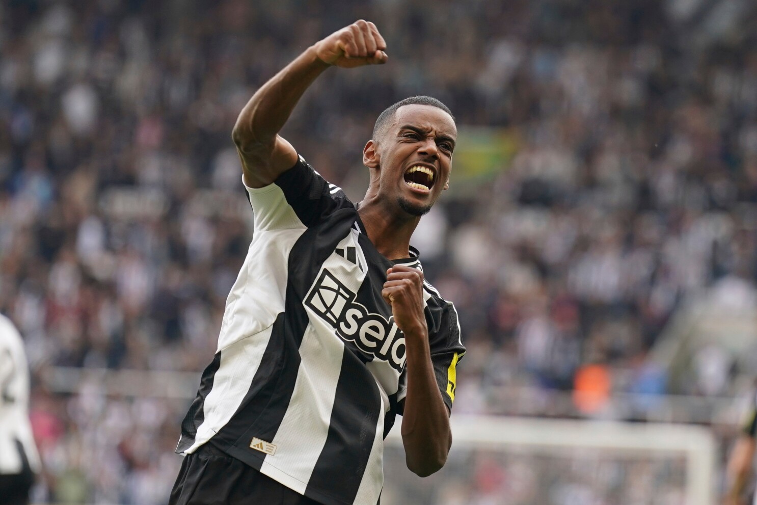 Newcastle and Chelsea win to boost top-five hopes in Premier League as Ipswich relegated