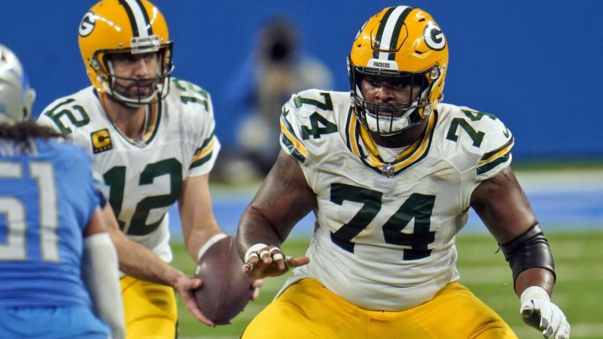 Packers won't have Jenkins for Sunday's game with 49ers