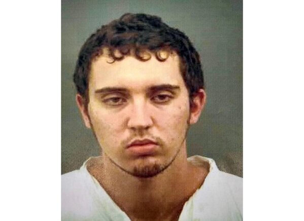 FILE - This undated file image provided by the FBI shows Patrick Crusius, whom authorities have identified as the gunman who killed multiple people at an El Paso, Texas, shopping area on Aug. 3, 2019. Crusius who was indicted for the killing of 22 people in a mass shooting at a Texas Walmart is set to formally hear the charges against him in an El Paso courtroom. An arraignment hearing for Crusius is set for Thursday, Oct. 10. (FBI via AP, File)