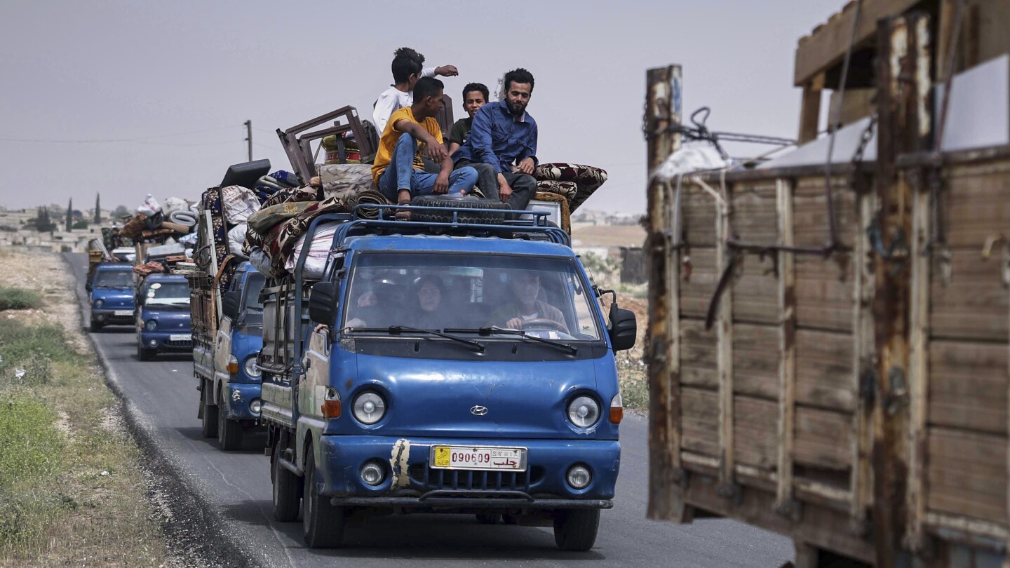 UN warns of renewed conflict in Syria but offers hope with sanctions lifting