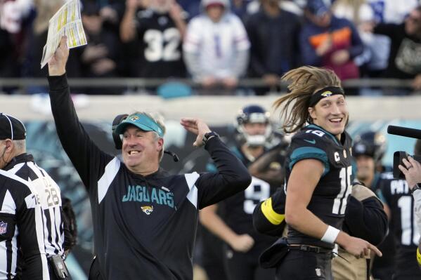 No interviews, please: Jaguars are treating coach Doug Pederson's son like Tim  Tebow –