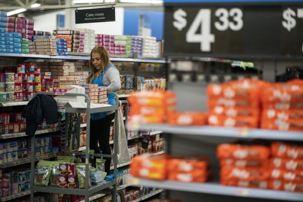 Walmart keeps grocery prices steady amid inflation, antitrust