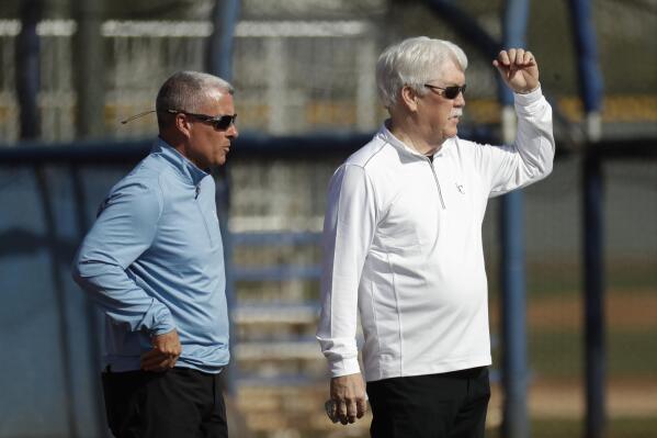 KC Royals GM JJ Picollo 'excited' to lead MLB organization