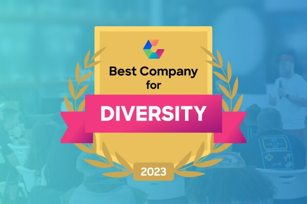 Everlight Solar has received the 2023 Best Company for Diversity award from Comparably.
