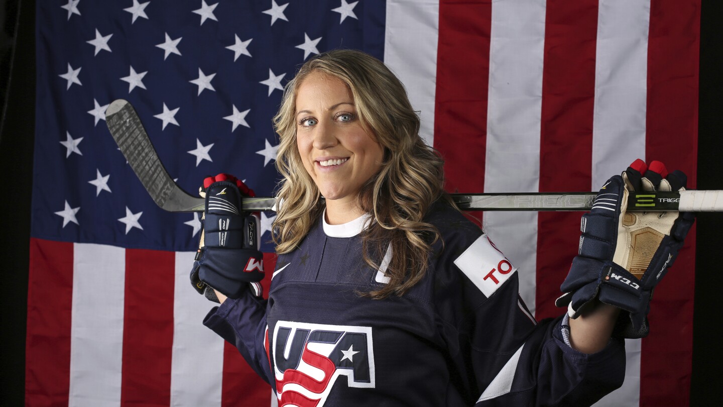 Meghan Duggan Joins PWHL as Special Consultant