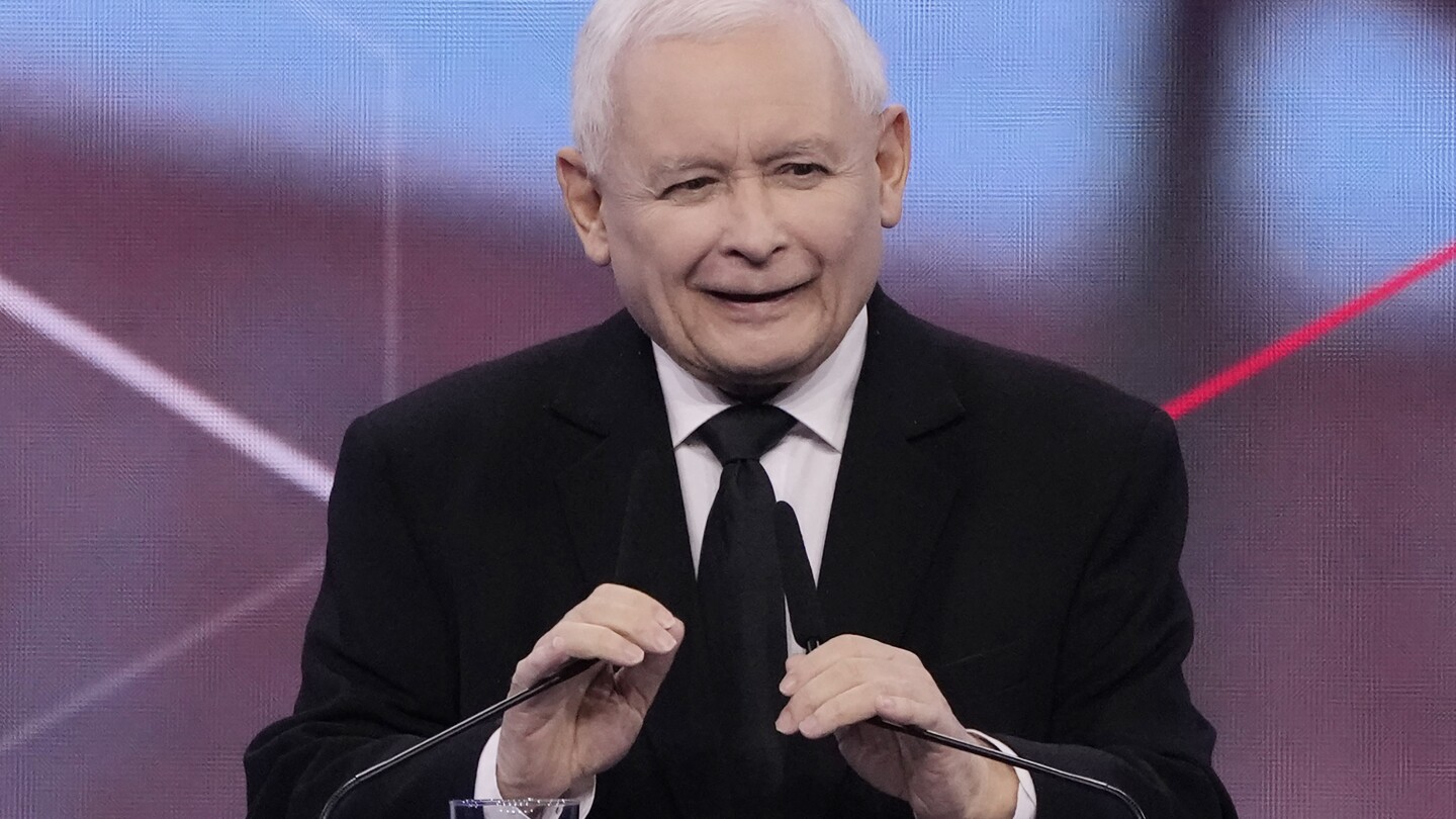 Partia rządząca w Polsce wzywa do referendum w sprawie prywatyzacji, ponieważ nasila ataki na lidera opozycji