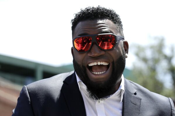 Former Red Sox star David Ortiz walking again after 2nd surgery,  spokesperson says