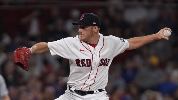 Red Sox beat Mets for 6th straight win