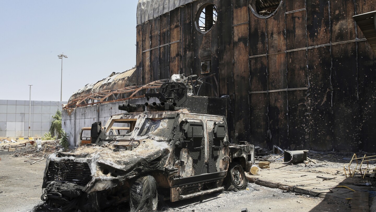 Sudan tells top UN court that UAE is breaching genocide convention by funding rebels