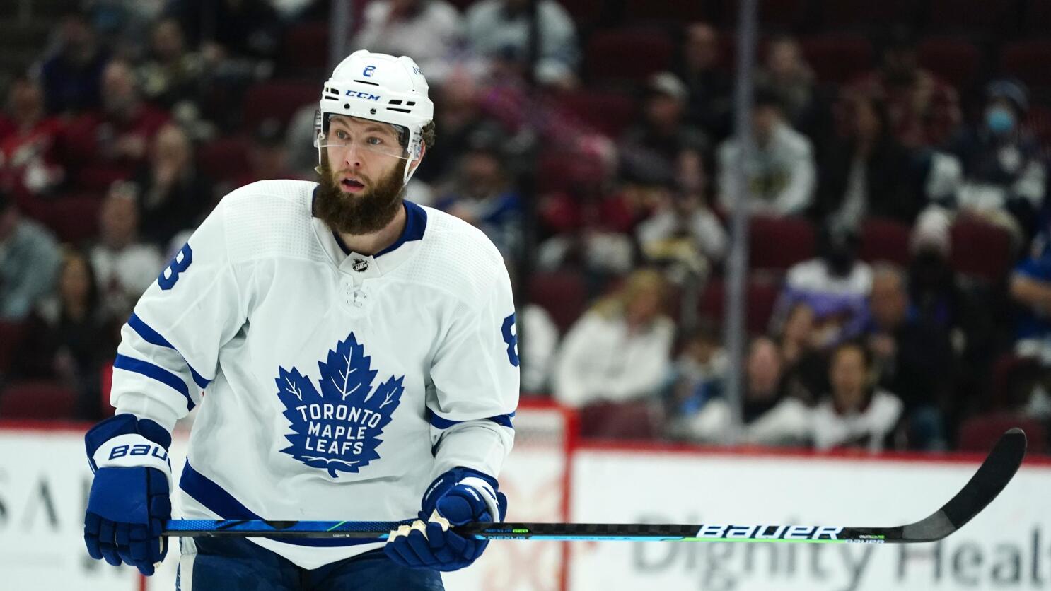 Leafs' Jake Muzzin out long-term due to cervical spine injury