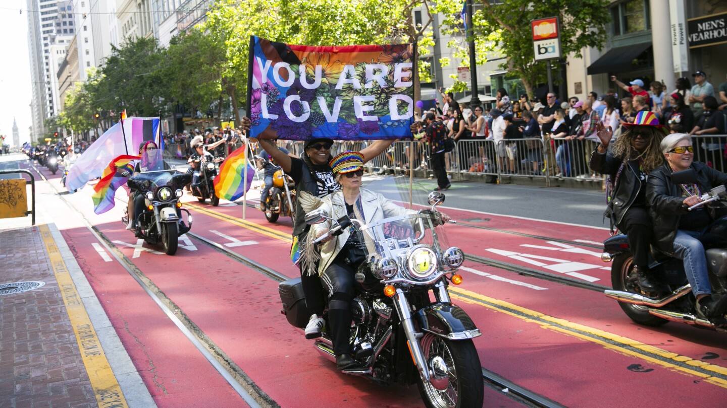 Pride events face budget shortfalls as US corporations pull support ahead of summer festivities