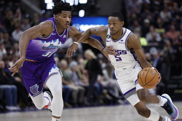 Sacramento Kings on X: The NorCal Battle is tonight 👑 De'Aaron Fox is  averaging 25.3 PPG on 51.8% shooting, along with 8 APG, in the last three  games vs Golden State.  /