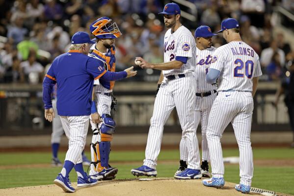 NY Mets beat Chicago Cubs behind David Peterson start