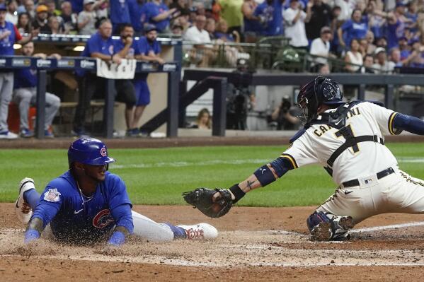 Rafael Ortega powers out three dingers in Cubs' walkoff loss to Nats