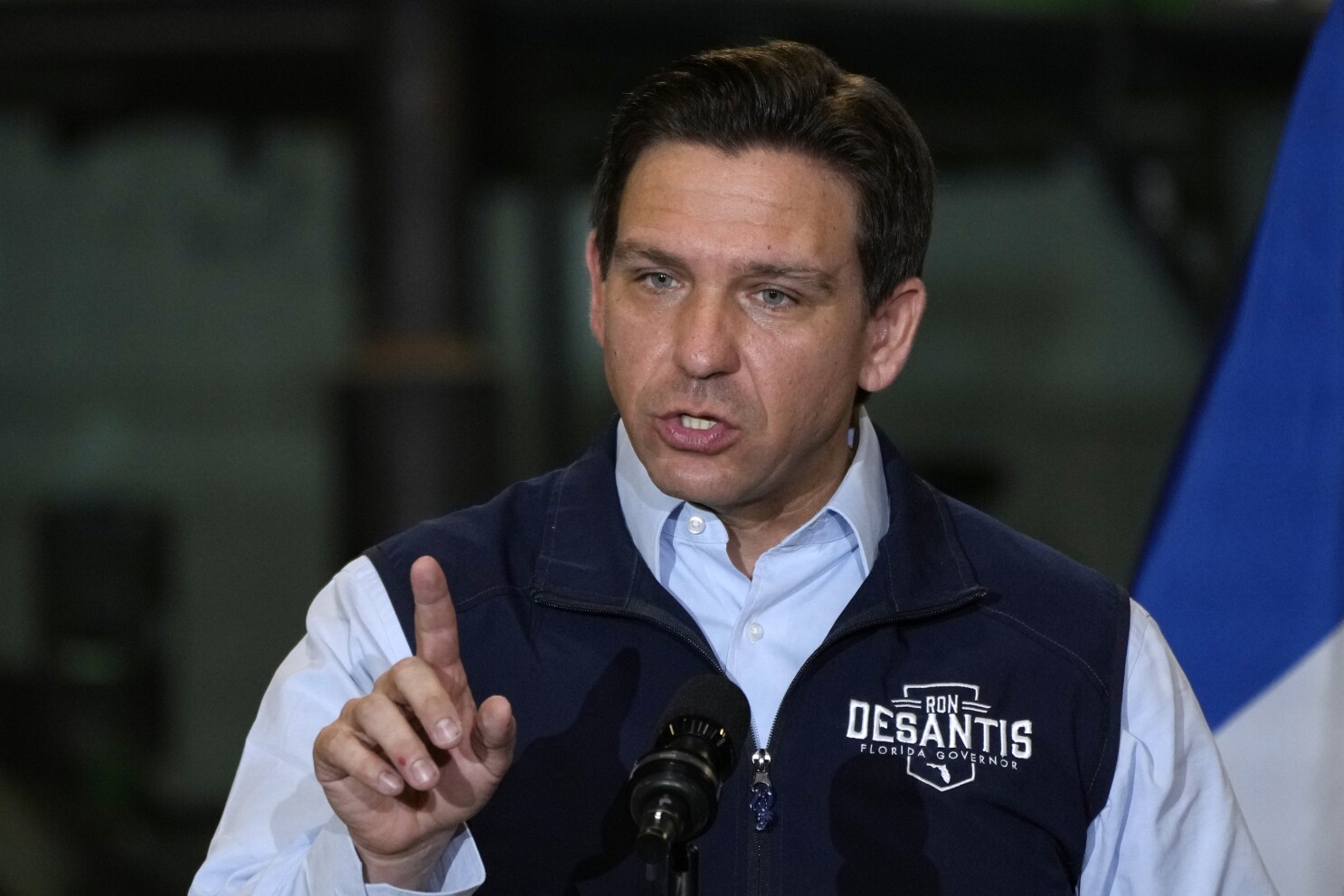 ACLU kiện Thống đốc Florida DeSantis vì không triệu tập các cuộc bầu cử đặc biệt cho các ghế tại Hạ viện và Thượng viện của tiểu bang