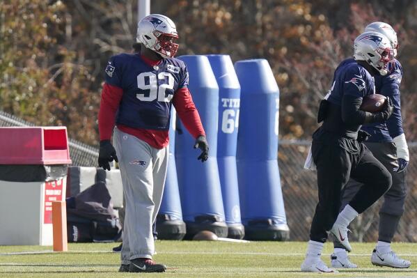 Practice makes Patriots linebacker Jerod Mayo a perfect teammate