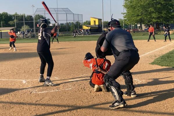 Umpires - Little League