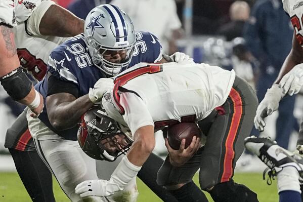 Dallas Cowboys 31-14 Tampa Bay Buccaneers highlights and scores in