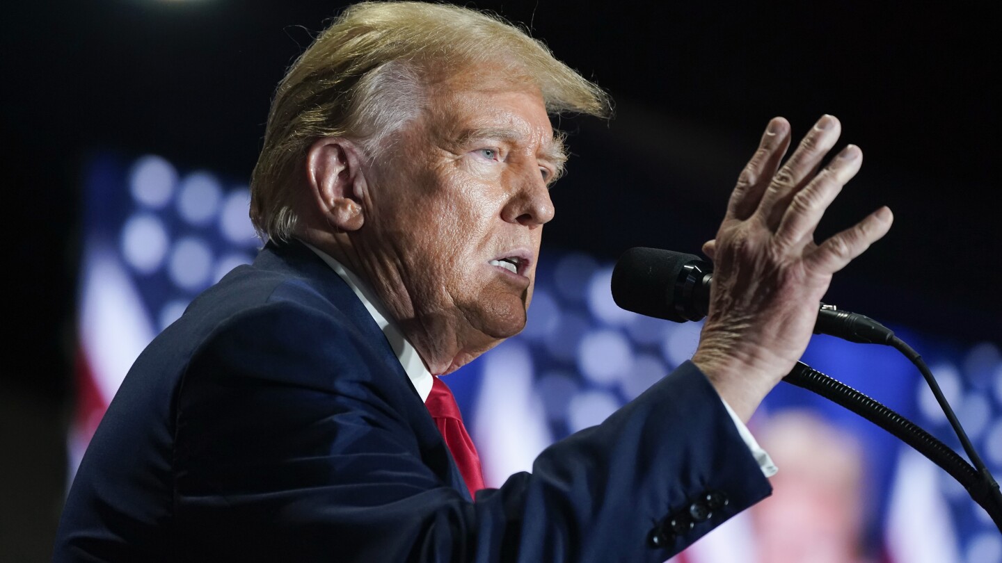 Donald Trump Baselessly Accuses Biden of Overthrowing US at North Carolina Rally on Super Tuesday Primaries