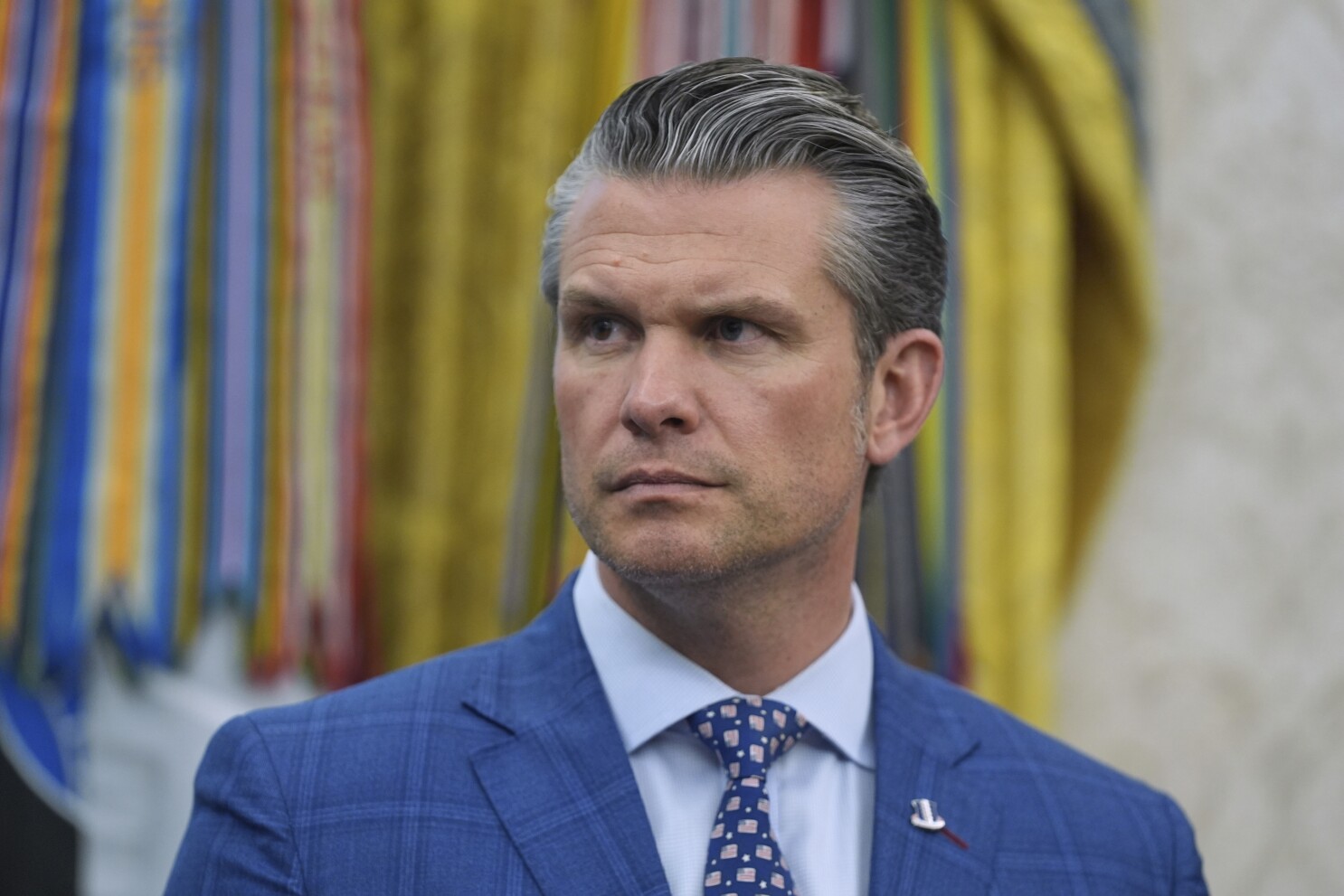 Hegseth orders more restrictions on press at Pentagon