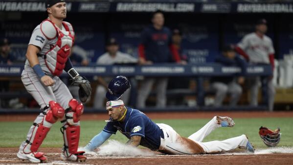 Randy Arozarena, Tampa Bay Rays top Astros 4-2 in Game 7, reach World  Series 