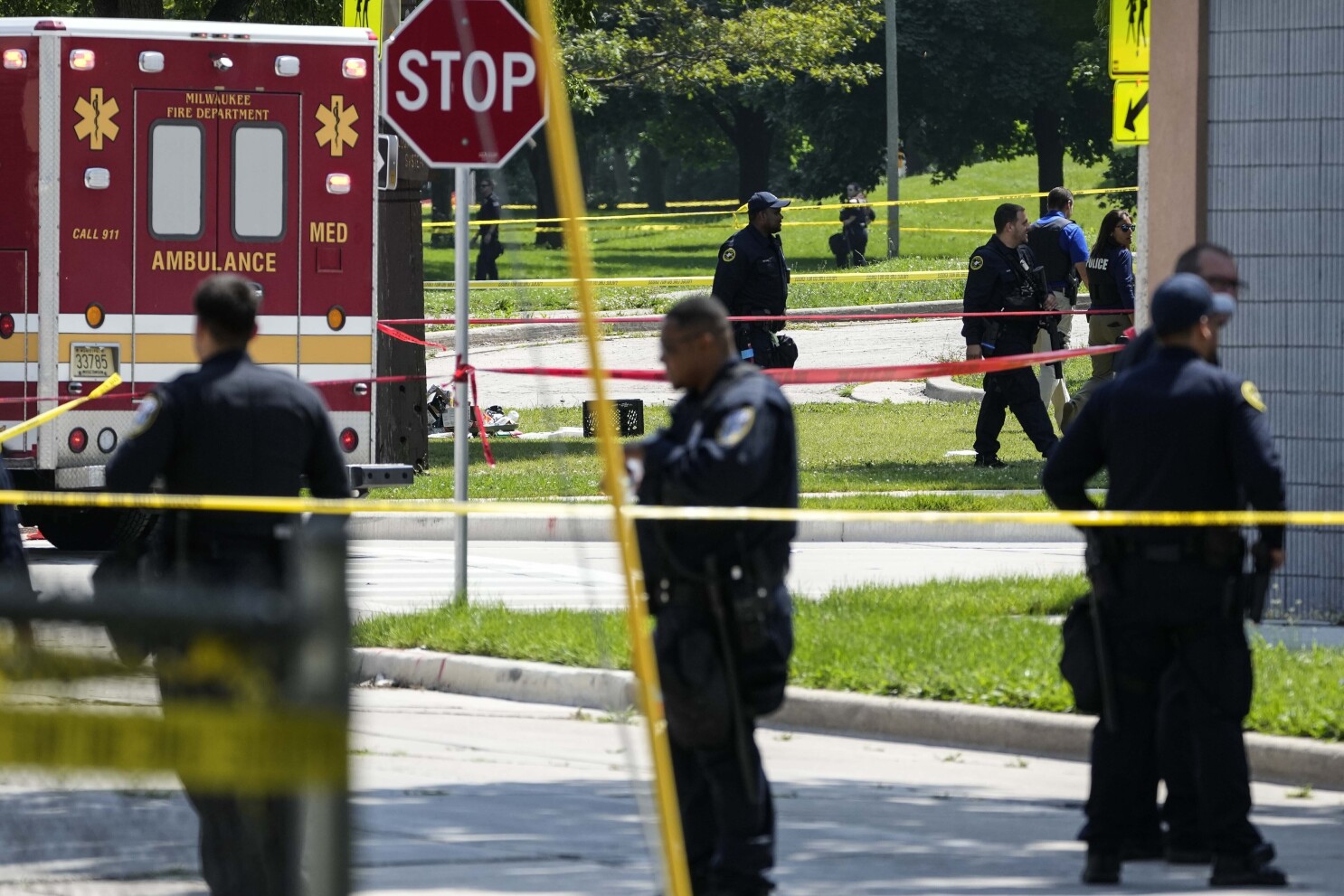Milwaukee prosecutor clears Ohio police of wrongdoing in fatal shooting near GOP convention