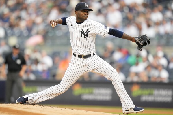 Yankees pitcher Domingo Germán enters alcohol abuse treatment