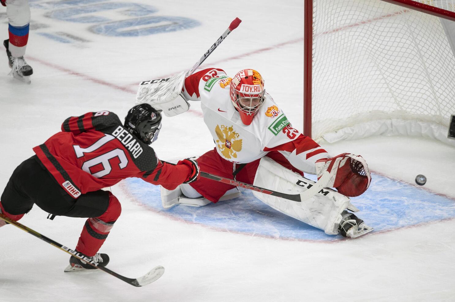 NHL Draft Prospect Ivan Miroshnichenko Diagnosed With Hodgkin's