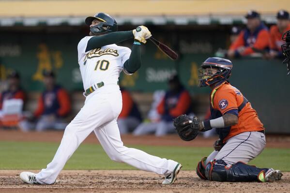 Oakland A's lineup has been worst in MLB over last 2 weeks