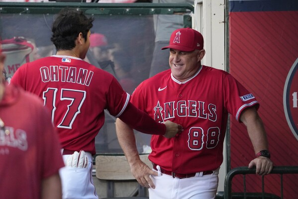 Angels focus on youth movement after waiving 5 players and overhauling  roster with young talent