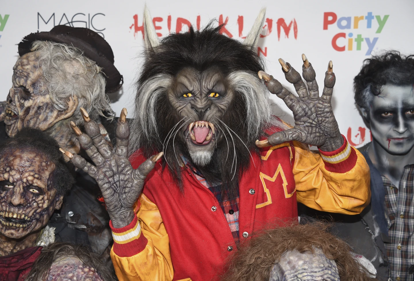 How Heidi Klum dressed up for Halloween over the years: Timeline 🧟‍♀️