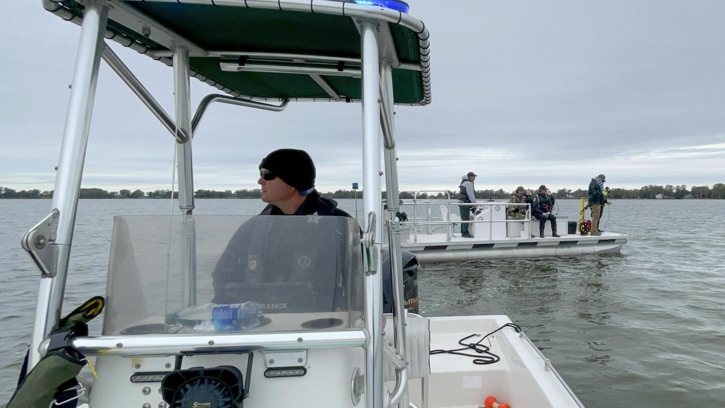 Polk County man's body found in Lake Monroe after Saturday boating accident  – Orlando Sentinel