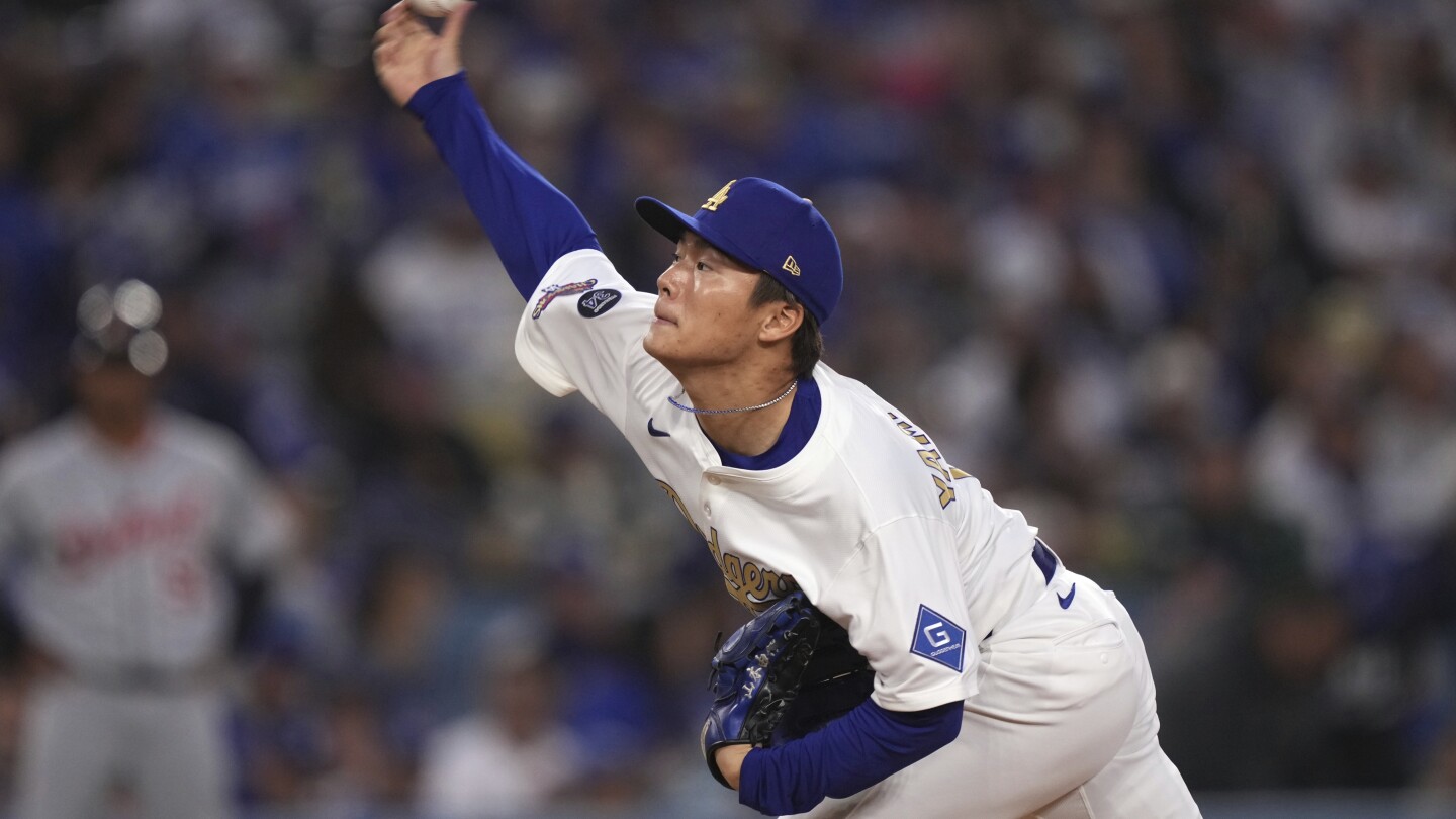 Betts hits winning 3-run homer in 10th as Dodgers beat Tigers 8-5 for first 4-0 start since 1981