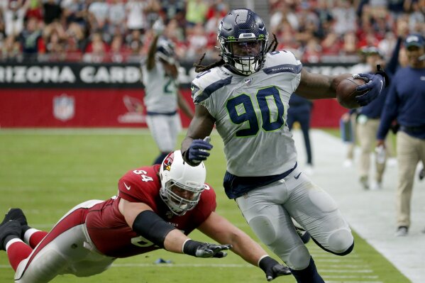 Larry Fitzgerald moves to No. 2 all-time on career receptions list