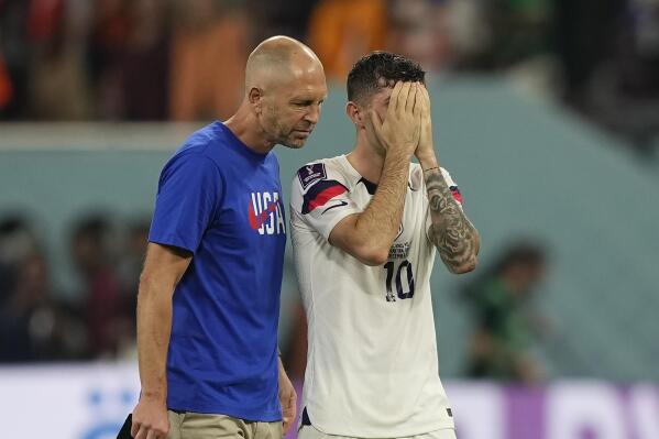 USMNT knocked out of World Cup in round of 16 by clinical Netherlands