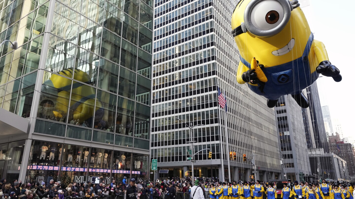 How to watch and stream the Macy's Thanksgiving Day Parade
