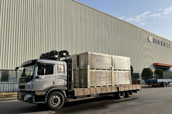 JA Solar Completes First Delivery under the MOU Agreement with South Korea’s SK E&S for 200MW n-Type Modules