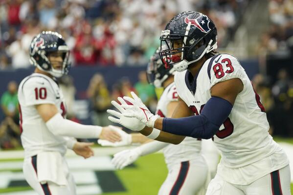 Texans Week 1: How Houston fell to a tie with the Colts