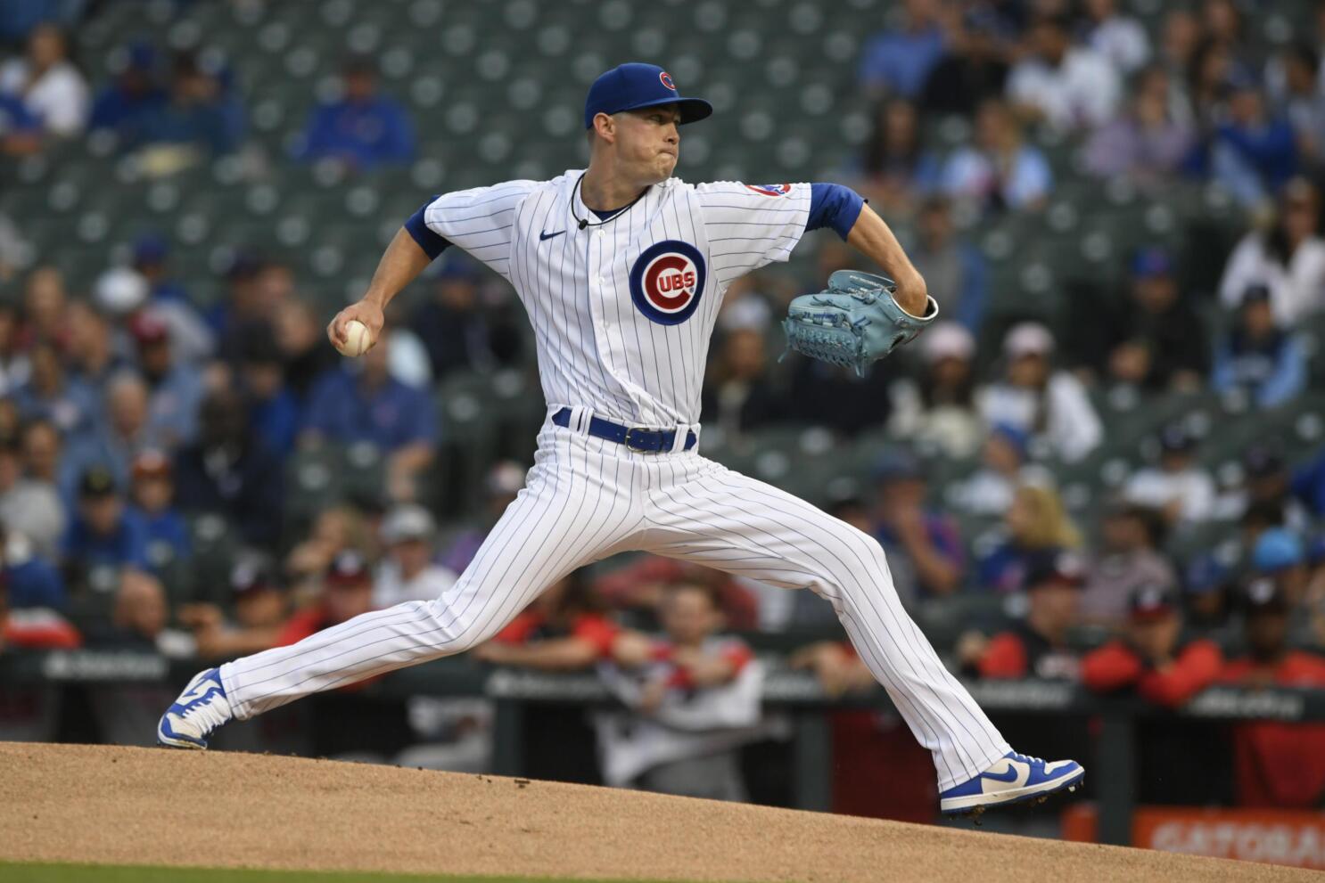 Cubs' Christopher Morel is putting on another power show