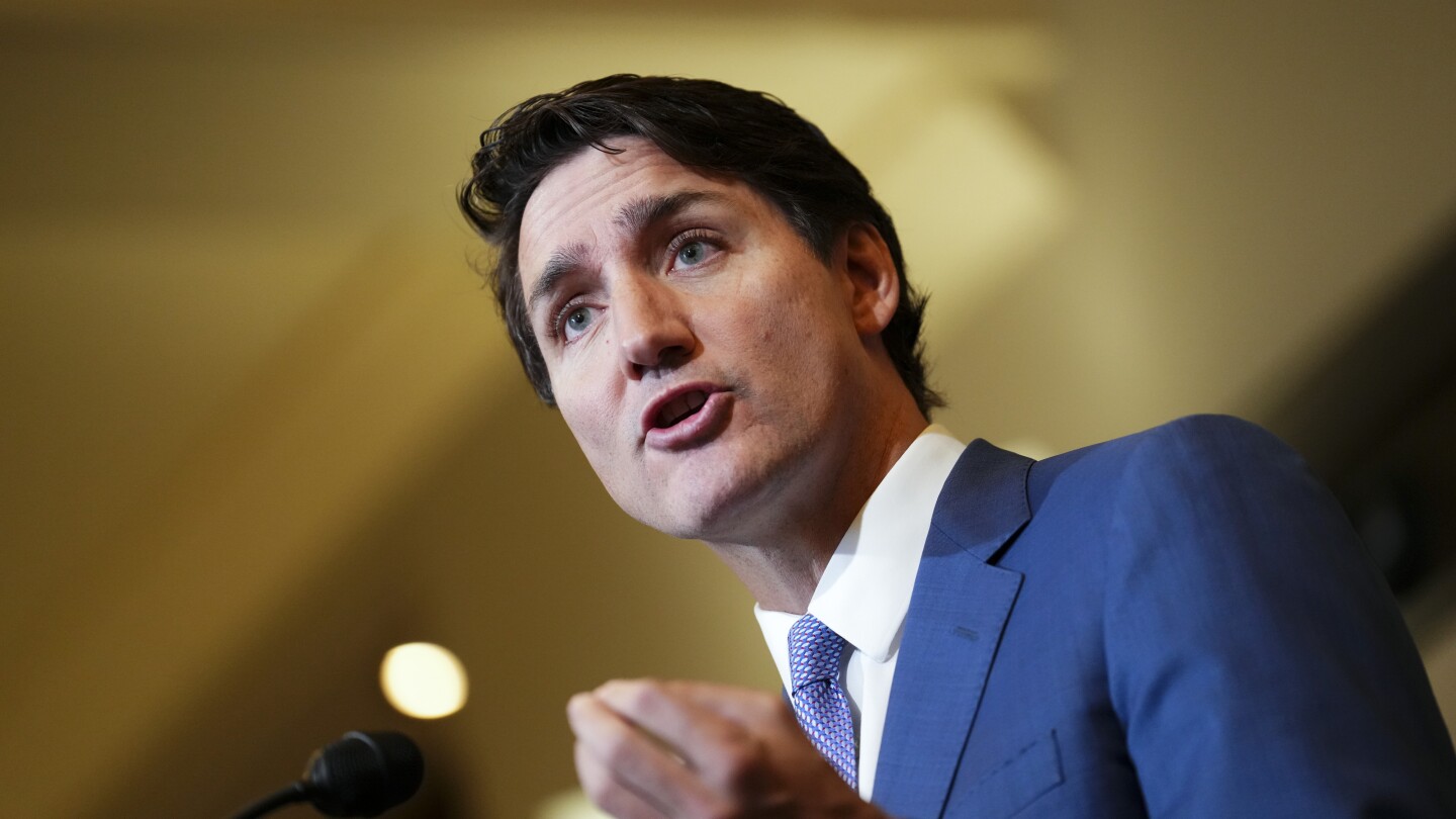 Canadá reduce los objetivos de inmigración mientras Trudeau admite el fracaso de su política