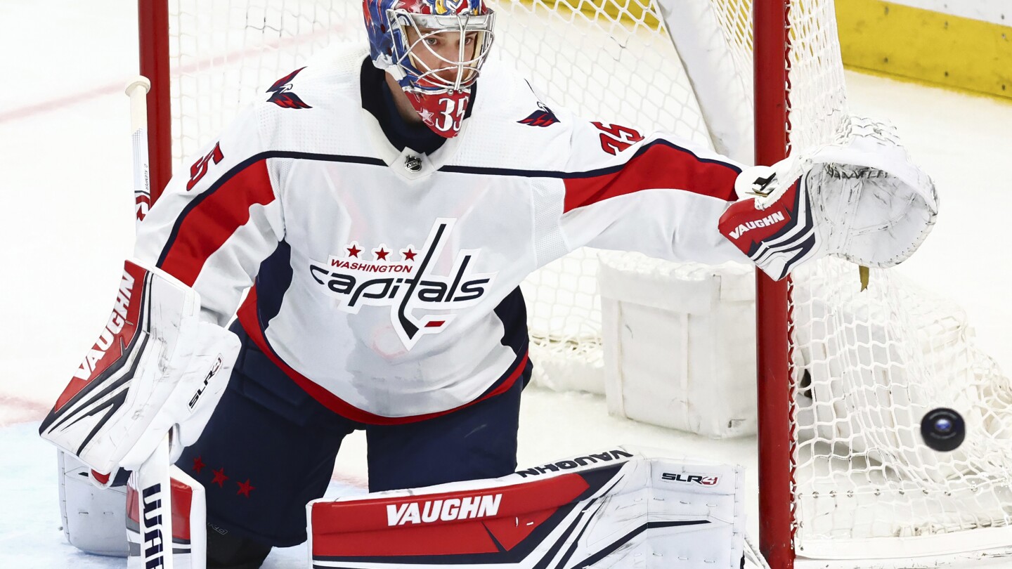 Darcy Kuemper hopes his second stint with Kings lasts longer than his ...