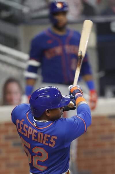 Mets' Yoenis Cespedes OPTS OUT of 2020 MLB season after not showing up to  ballpark vs. Braves 