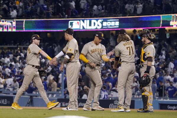 Padres - Dodgers MLB Playoffs: Juego 2 de la Serie Divisional