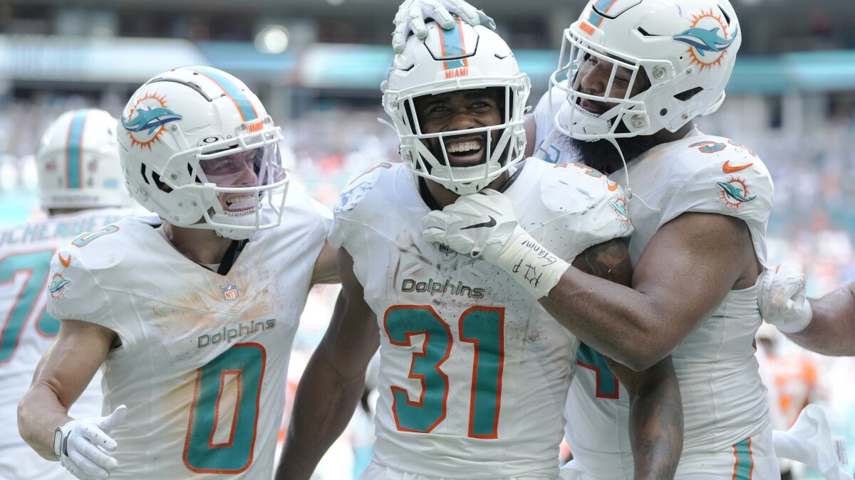 NFL Week 15 Game Recap: Miami Dolphins 31, New York Jets 24