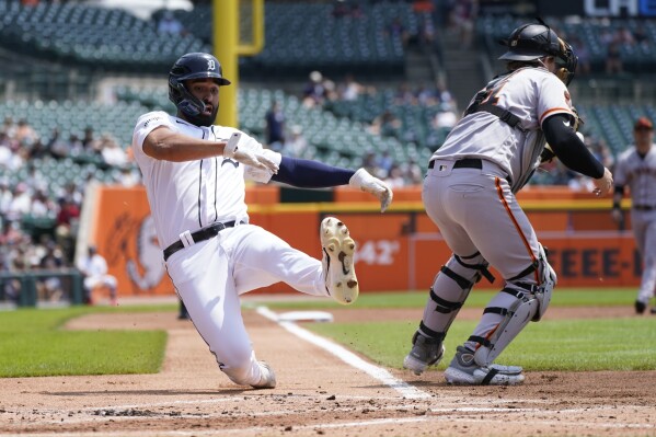 Tigers news: Detroit suffers brutal fate not seen in 110 years after loss  to Athletics