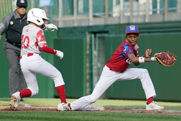 Cuba sends team to Little League World Series for the first time