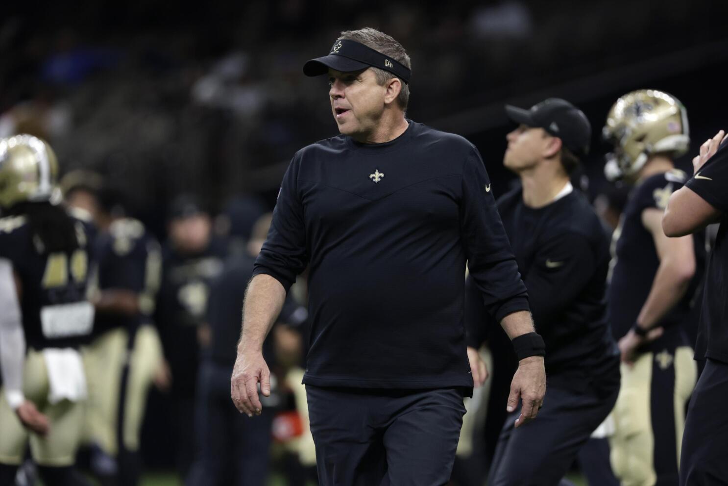 Sean Payton is interviewing for the Panthers' open head coaching position -  Cat Scratch Reader