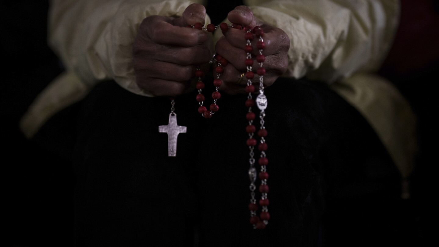 Pope beats back speculation of imminent death or conclave as he continues pneumonia recovery